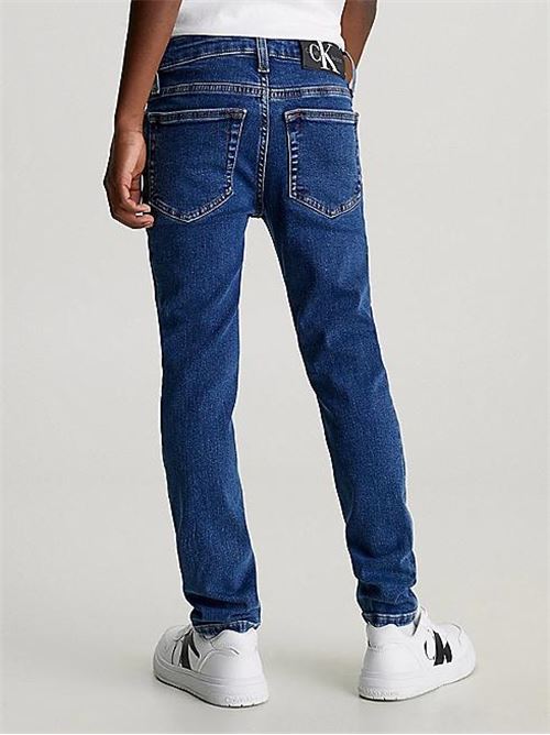  CALVIN KLEIN JEANS | IB0IB01998J/1BJ